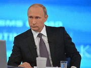 全程回放|普京称插手2016年美国大选纯属无稽之谈