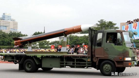 “天弓”2型和“天弓”3型防空导弹