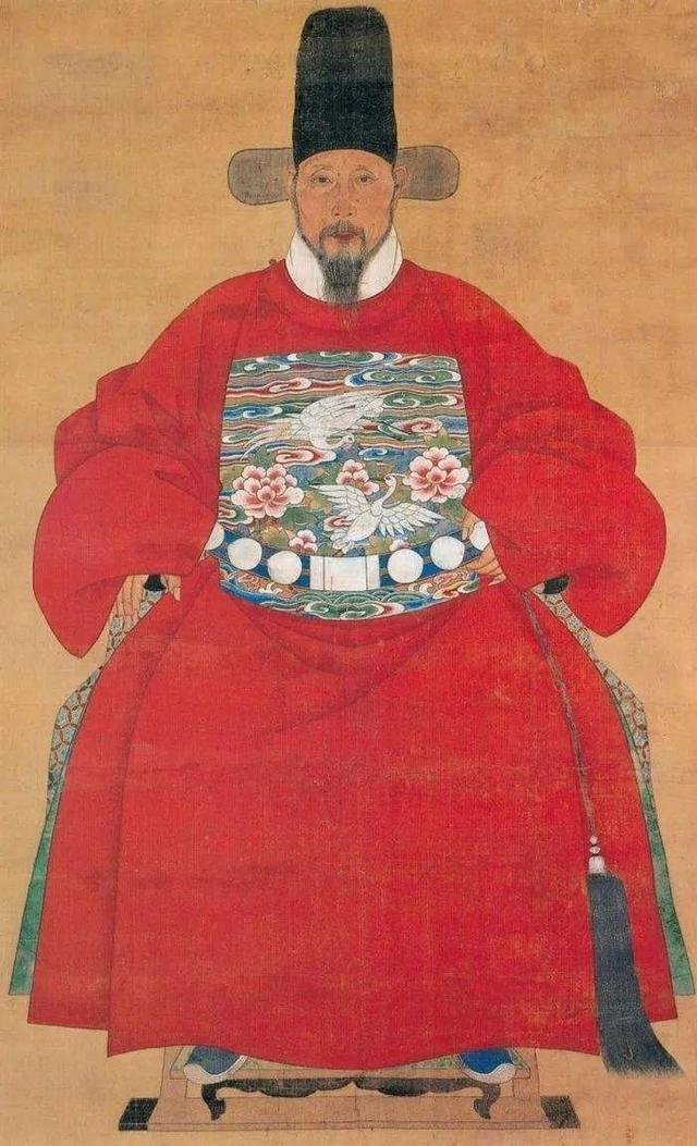 明朝左都御史究竟是个多大的官？
