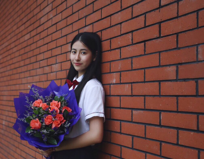 中戏北电上戏都要她!广州美少女通过8校艺考