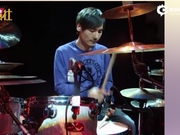 视频：何洁与鼓手刁磊曝恋情 工作室回应八卦不参与