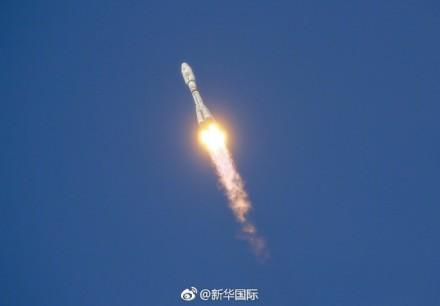 囧哥:输错坐标 俄罗斯火箭带着19颗卫星跑丢