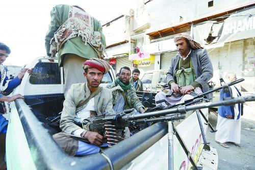 外媒：也门前总统萨利赫或在激战中身亡