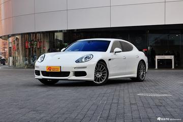 保时捷Panamera新能源促销中,最高直降10.91万,新车全国114.53万起!