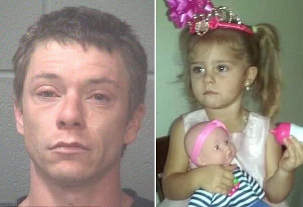 美国3岁小女孩被杀害 凶手或为其母男友