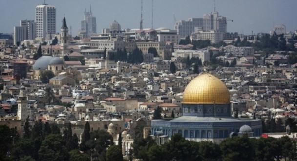 哈马斯:若美承认耶路撒冷是以色列首都 将号召起义