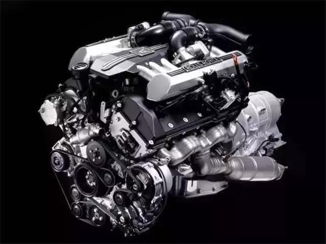 最经典的V12引擎，神一样的存在！是多少男人一生的追求？