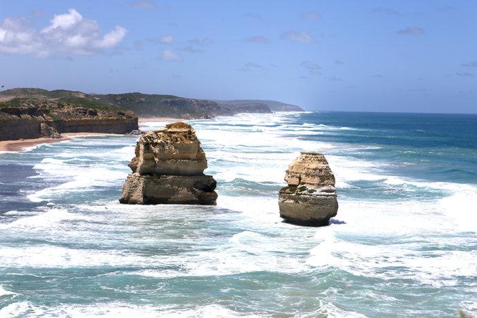 【<a href='http://travel.sina.com.cn/aodaliya-lvyou/?from=b-keyword' ><em><em>澳大利亚</em></em></a>】自驾大洋路,一路看尽南半球的绝美风景