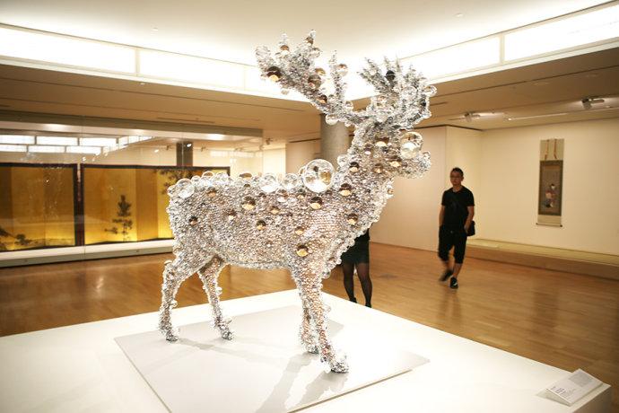 【<a href='http://travel.sina.com.cn/aodaliya-lvyou/?from=b-keyword' ><em>澳大利亚</em></a>】<a href='http://travel.sina.com.cn/moerben-lvyou/?from=b-keyword' ><em>墨尔本</em></a><a href='http://travel.sina.com.cn/weiduoliya-lvyou/?from=b-keyword' ><em>维多利亚</em></a>美术馆,艺术与灵感迸发的殿堂