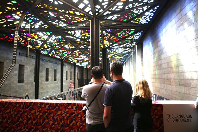 【<a href='http://travel.sina.com.cn/aodaliya-lvyou/?from=b-keyword' ><em>澳大利亚</em></a>】<a href='http://travel.sina.com.cn/moerben-lvyou/?from=b-keyword' ><em>墨尔本</em></a><a href='http://travel.sina.com.cn/weiduoliya-lvyou/?from=b-keyword' ><em>维多利亚</em></a>美术馆,艺术与灵感迸发的殿堂