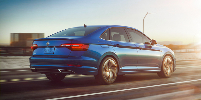 图集|全新一代速腾长这样 时尚感增强