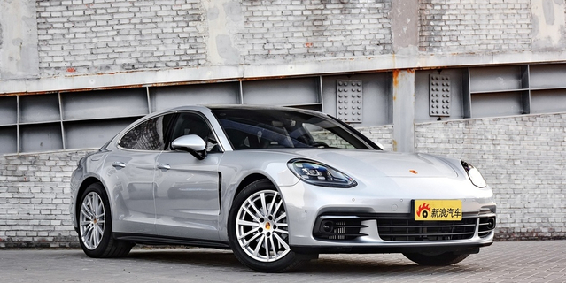 2017款保时捷Panamera 4S 2.9T自动