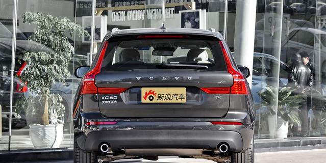 实拍|全新沃尔沃XC60 40万内最安全的SUV?