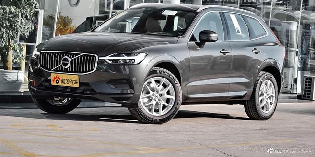 实拍|全新沃尔沃XC60 40万内最安全的SUV?