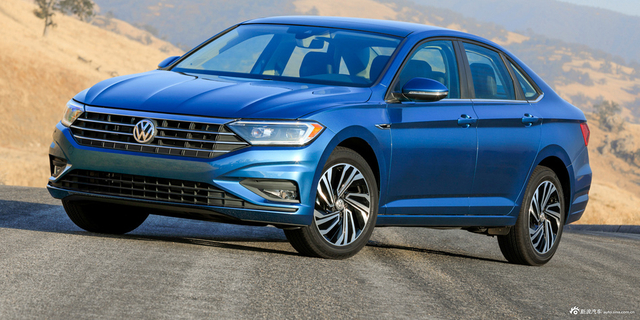 图集|全新一代速腾长这样 时尚感增强