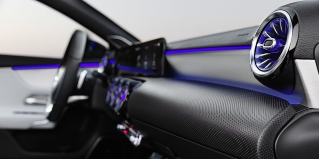 AMG全新A45官图赏析 2019年正式推出