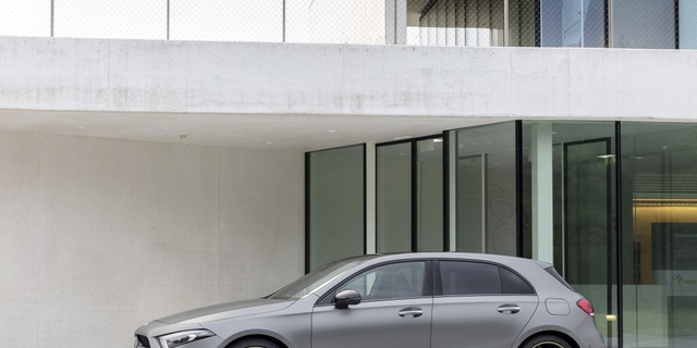 AMG全新A45官图赏析 2019年正式推出