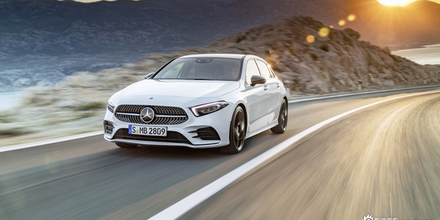 AMG全新A45官图赏析 2019年正式推出