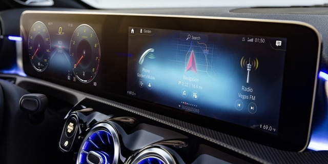 AMG全新A45官图赏析 2019年正式推出