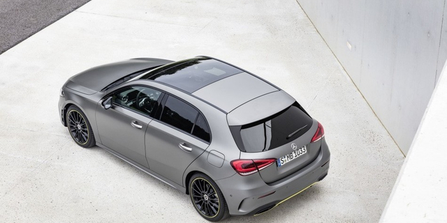 AMG全新A45官图赏析 2019年正式推出