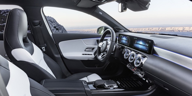 AMG全新A45官图赏析 2019年正式推出