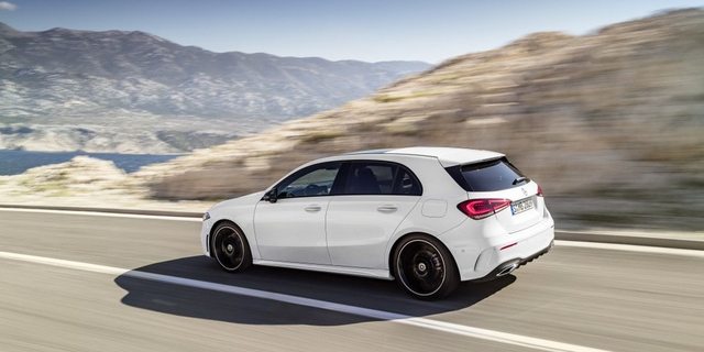 AMG全新A45官图赏析 2019年正式推出