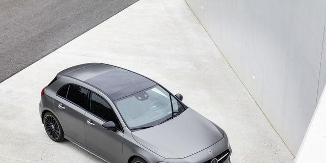 AMG全新A45官图赏析 2019年正式推出