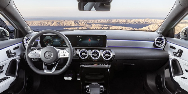 AMG全新A45官图赏析 2019年正式推出