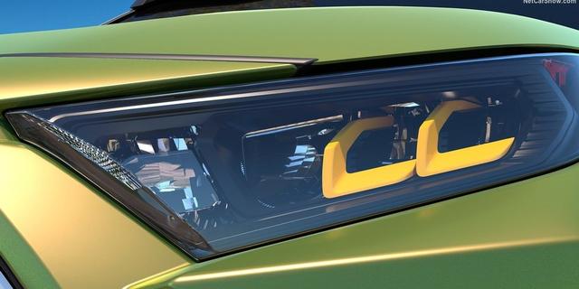 丰田发布FT-AC概念车 科技与越野的完美结合