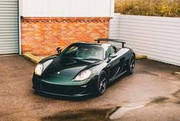Porsche Carrera GT Z，岁月如梭，依旧那么帅气十足。