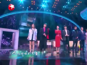 视频：东方春晚《情深深雨濛濛》剧组重聚