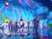 组图：东方春晚邓超《娘娘我错了》