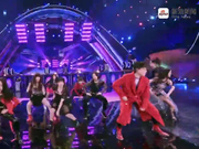 视频：北京春晚火箭少女101《生而为赢》