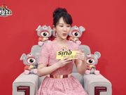 视频：独家对话2020央视春晚杨紫 回应搞砸魔术师纸牌一事