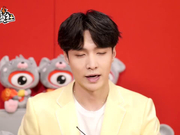 视频：独家对话2020央视春晚张艺兴 在线祝福网友过年长胖十斤