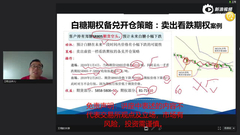 备兑看涨期权、备兑看跌期权策略