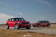 中期改款 Mini Countryman S vs. Mini Clubman S