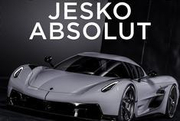 科尼赛克Jesko Absolut是不是你的梦想超跑？