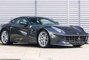汽车美图赏析：早 Ferrari F12 Berlinetta