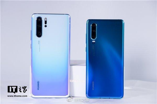 华为P30/Pro推送EMUI10.1内测版更新：电脑可接听手机来电