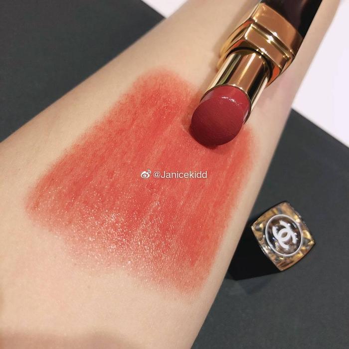 CHANEL Coco Flash可可小姐炫光唇膏2020年推出春夏新色12色……