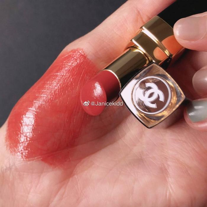 CHANEL Coco Flash可可小姐炫光唇膏2020年推出春夏新色12色……