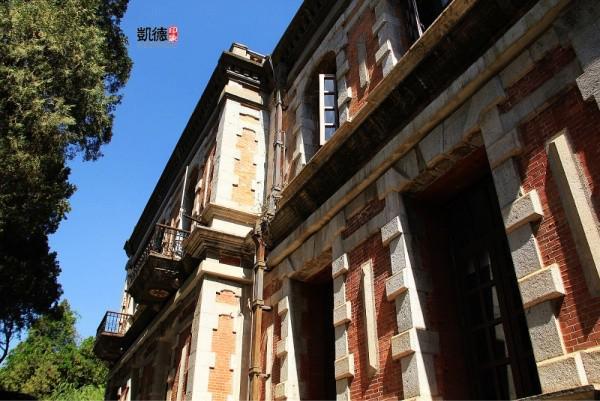 云南大学会泽楼