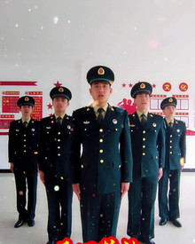 五四精神,传承有我!我是中国火箭军,请祖国放心!