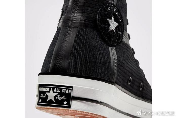 继 2018 后洛杉矶街头品牌 ROKIT 再度与 Converse 再度携手推出