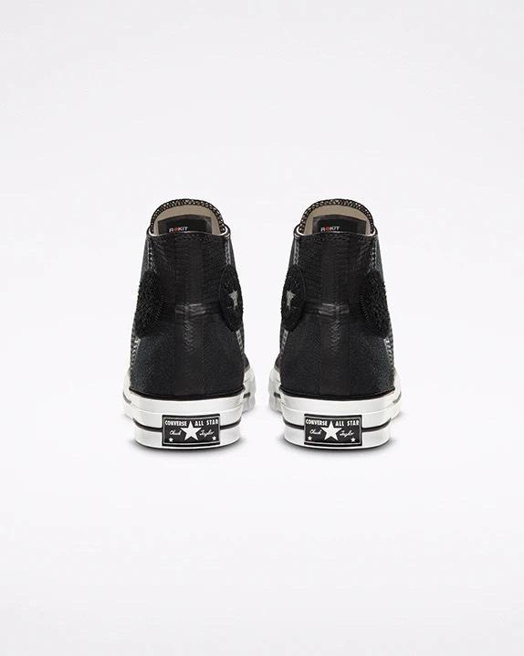 洛杉矶街头品牌 ROKIT 再度携手 Converse 打造全新联名……