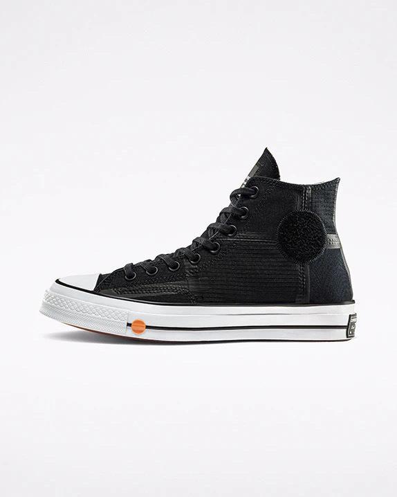 洛杉矶街头品牌 ROKIT 再度携手 Converse 打造全新联名……