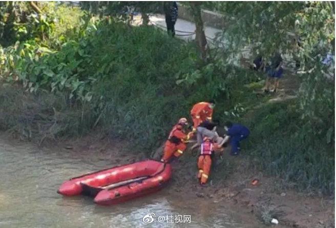 16日，广西连发溺水事件，1名男子3名小学生身亡