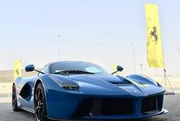 法拉利LaFerrari，骏马展翅！