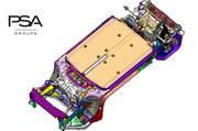 PSA将推eVMP纯电动平台